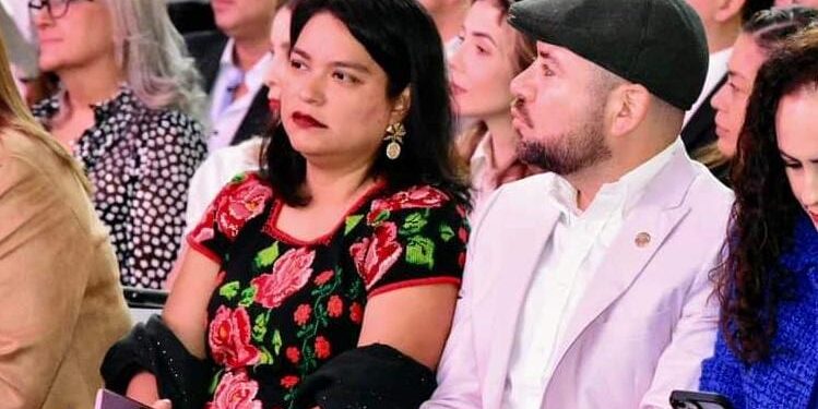 Buscaremos justicia social para todas y todos con reforma en materia indígena para Michoacán: Reyes Galindo-Morelia Informativo