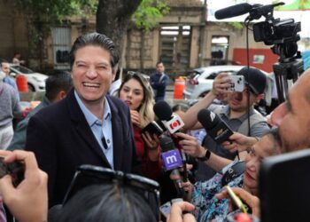 No se pongan nerviosos, el 27 para el 27, reitera Alfonso Martínez-Morelia Informativo