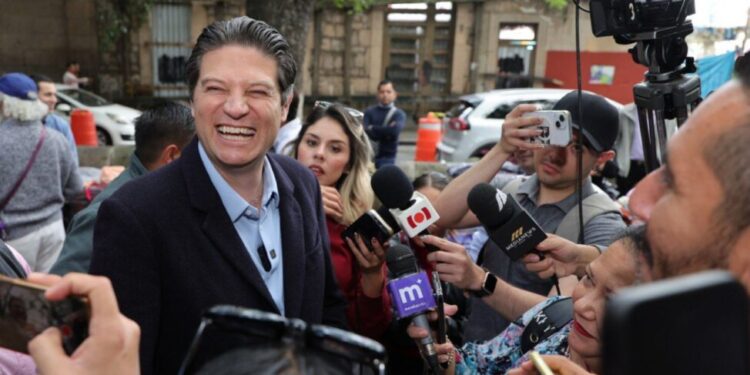 No se pongan nerviosos, el 27 para el 27, reitera Alfonso Martínez-Morelia Informativo