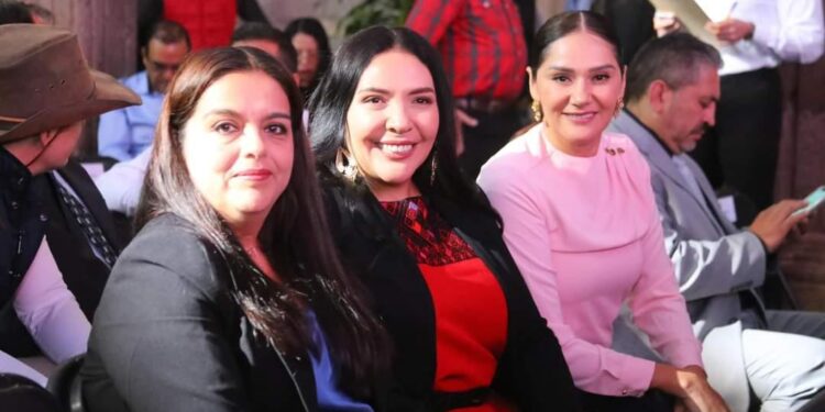 PRI en el Congreso Local respalda justicia y desarrollo para pueblos originarios: Adriana Campos