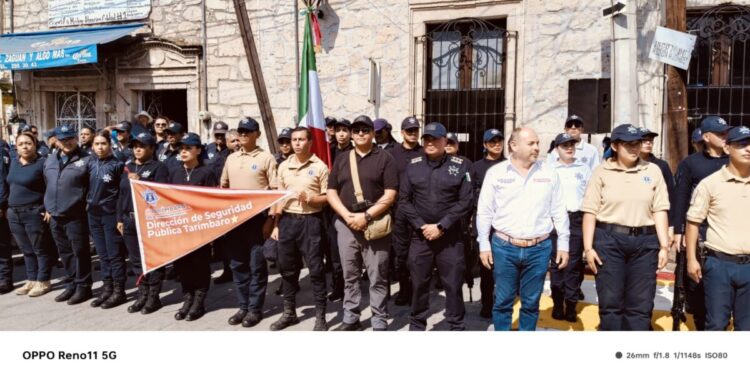 Saldo blanco en desfile de Tarímbaro-Morelia Informativo