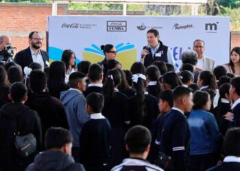 Coca Cola FEMSA se suma al Gobierno de Morelia para llevar agua a las escuelas-Morelia Informativo