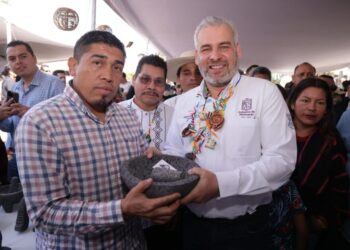 9ª Feria del Molcajete-Morelia Informativo