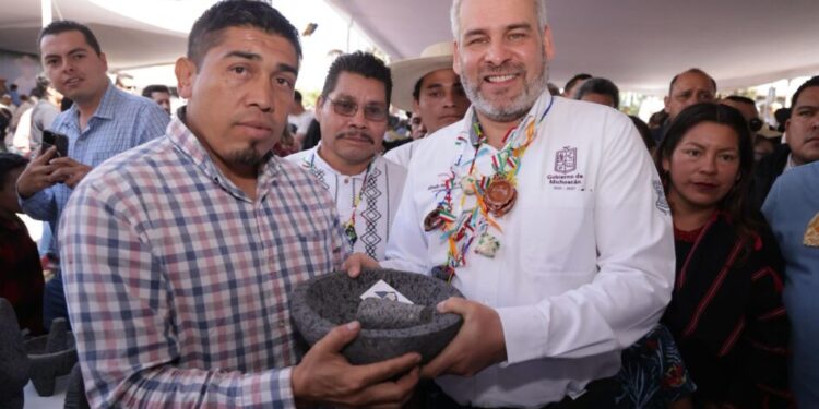 9ª Feria del Molcajete-Morelia Informativo