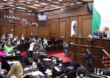 Reforma Constitucional en Materia de Seguridad Pública-Morelia Informativo