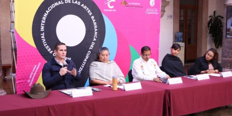 Festival Internacional BarrancaFest 2024-Morelia Informativo