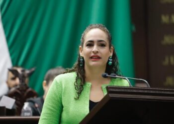 Sandra Arreola-Morelia Informativo