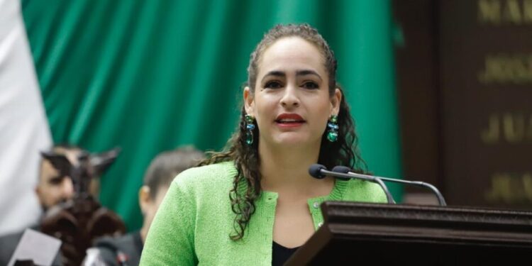 Sandra Arreola-Morelia Informativo