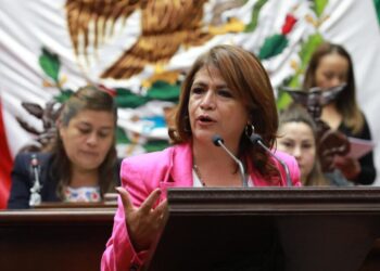 Fabiola Alanis- Morelia Informativo