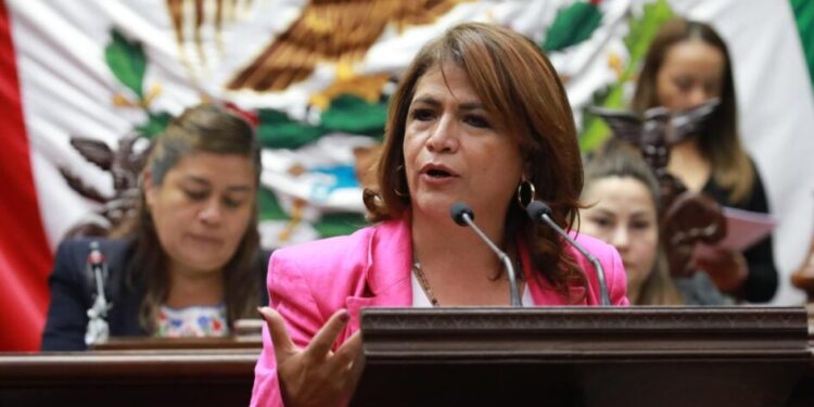 Fabiola Alanis- Morelia Informativo