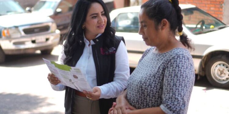 Gladyz Butanda-Morelia Informativo