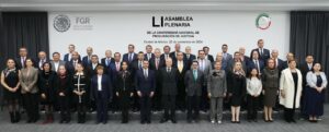 LI Asamblea Plenaria de la Conferencia Nacional de Procuración de Justicia-Morelia Informativo