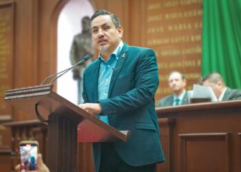 Victor Manríquez-Morelia Informativo