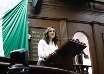 Grecia Aguilar-Morelia Informativo