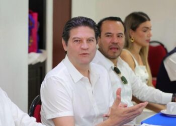 Alfonso Martínez Alcázar-Morelia Informativo