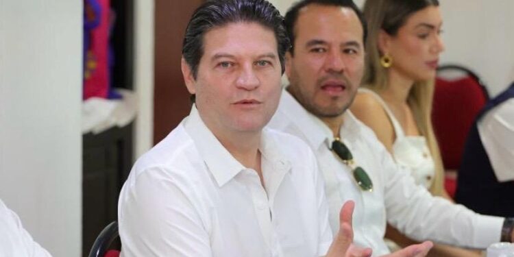 Alfonso Martínez Alcázar-Morelia Informativo