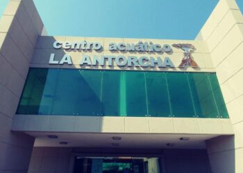 10º Aniversario del Centro Acuático La Antorcha-Morelia Informativo