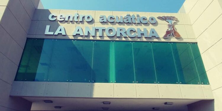 10º Aniversario del Centro Acuático La Antorcha-Morelia Informativo