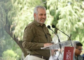 Alfredo Ramírez Bedolla-Morelia Informativo