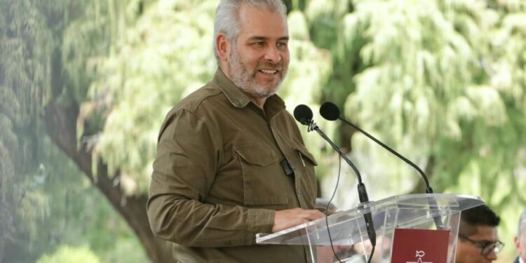 Alfredo Ramírez Bedolla-Morelia Informativo