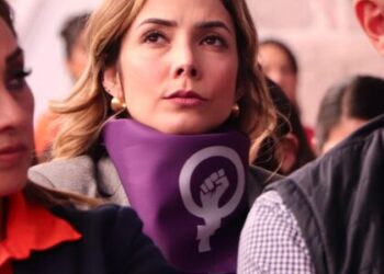 Ratifica Brissa Arroyo compromiso de coadyuvar desde el Legislativo en prevención de la violencia contra las mujeres