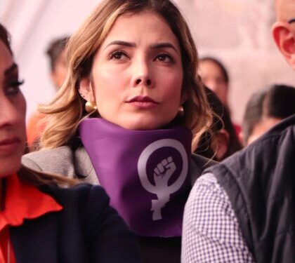 Ratifica Brissa Arroyo compromiso de coadyuvar desde el Legislativo en prevención de la violencia contra las mujeres