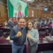 Desde la bancada naranja se seguirá defendiendo los derechos de las mujeres: Víctor Manríquez