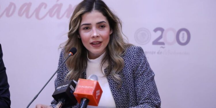 Dan inicio formal a los trabajos para la organización del Parlamento de Mujeres en el Congreso del Estado