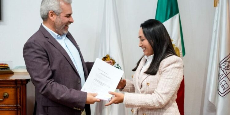 María Elena Huerta Moctezuma nueva titular del Instituto del Transporte-Morelia Informativo