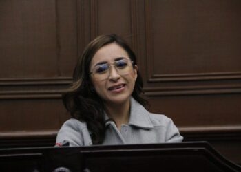 Gracia Aguilar-Morelia Informativo