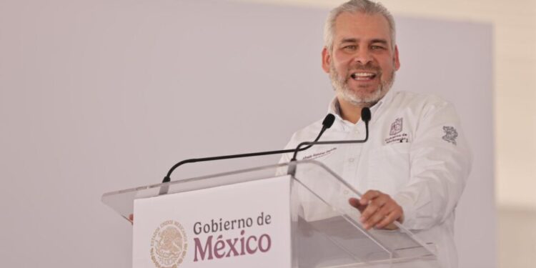 Incrementa recaudación; pago en línea facilita trámites: Bedolla