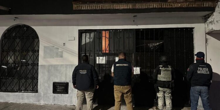 Cateo a Inmueble en Lomas de Guayangareo-Morelia Informativo
