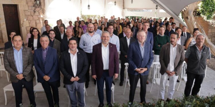 Alfredo Ramírez Bedolla-Morelia Informativo