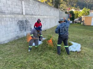 Jornadas Integrales en colonia Ocolusen-Morelia Informativo2