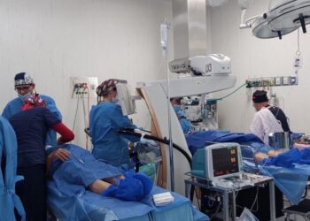 Devuelve IMSS Michoacán la vista a 133 pacientes con cirugía de cataratas