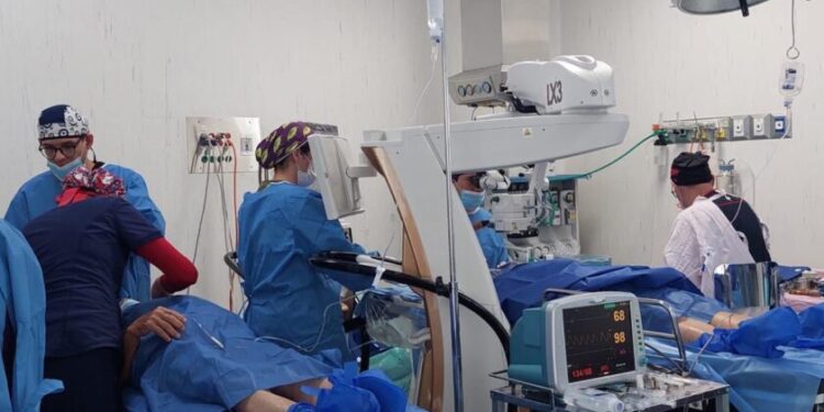 Devuelve IMSS Michoacán la vista a 133 pacientes con cirugía de cataratas