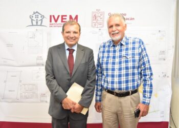 Se construirán en Michoacán 42 mil nuevas viviendas: IVEM
