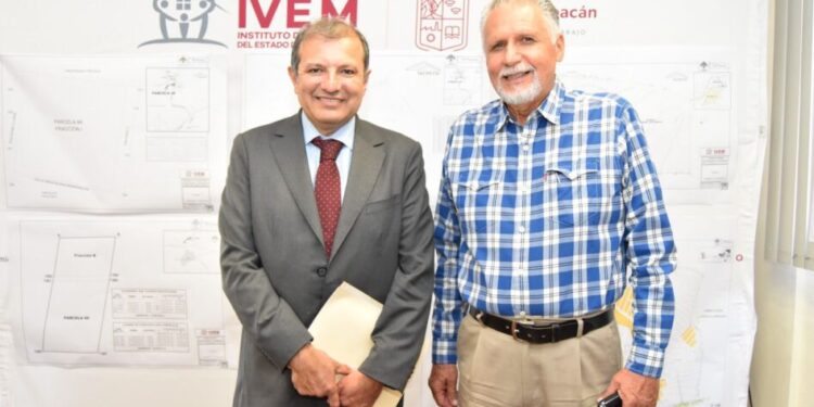 Se construirán en Michoacán 42 mil nuevas viviendas: IVEM