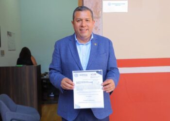 Por ley se debe promover la creación de libros en sistema braille: JC Barragán