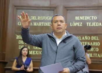 Es tiempo de mujeres y su seguridad; nuestra responsabilidad es legislar para garantizar sus derechos: JC Barragán