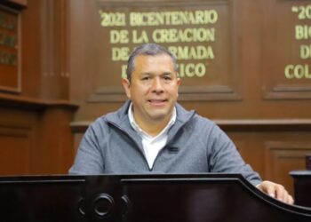 Dirigencia de Morena Michoacán vuelve a violentar los principios del movimiento: JC Barragán