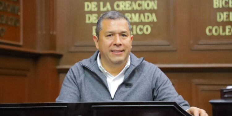 Dirigencia de Morena Michoacán vuelve a violentar los principios del movimiento: JC Barragán