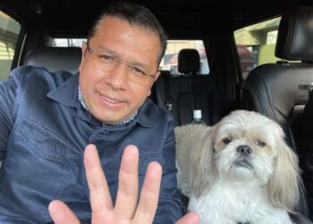 Propone Barragán iniciativa ¿Quién se queda con el perro?