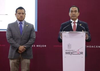 Michoacán sale de los primeros lugares en homicidio doloso; se ubica en la posición 12