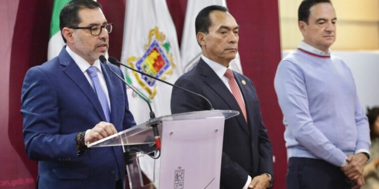 Baja de homicidios dolosos en Zamora, reflejo de coordinación en seguridad