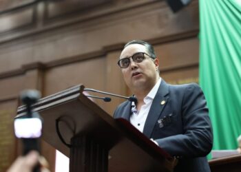 4T ha dado certidumbre a michoacanos con impulso al Plan Morelos: JP Celis