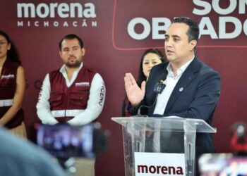 Morena no le pertenece a nadie; no aceptaremos divisiones ni confrontaciones: JP Celis