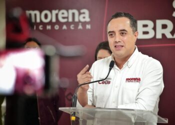 Tenencias de Morelia son libres de decidir sobre autogobierno: JP Celis