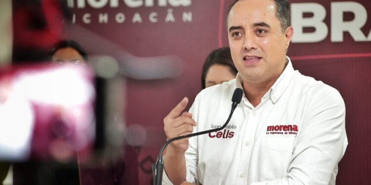 Tenencias de Morelia son libres de decidir sobre autogobierno: JP Celis