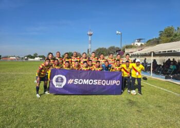 FGE presente en los 52° Juegos Nacionales Deportivos y Recreativos de los Trabajadores de México